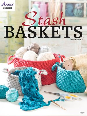 cover image of Stash Baskets